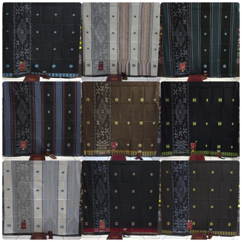 Sarung BHS SKT,SGF,SCF,SGF EXCELLENT GOLD