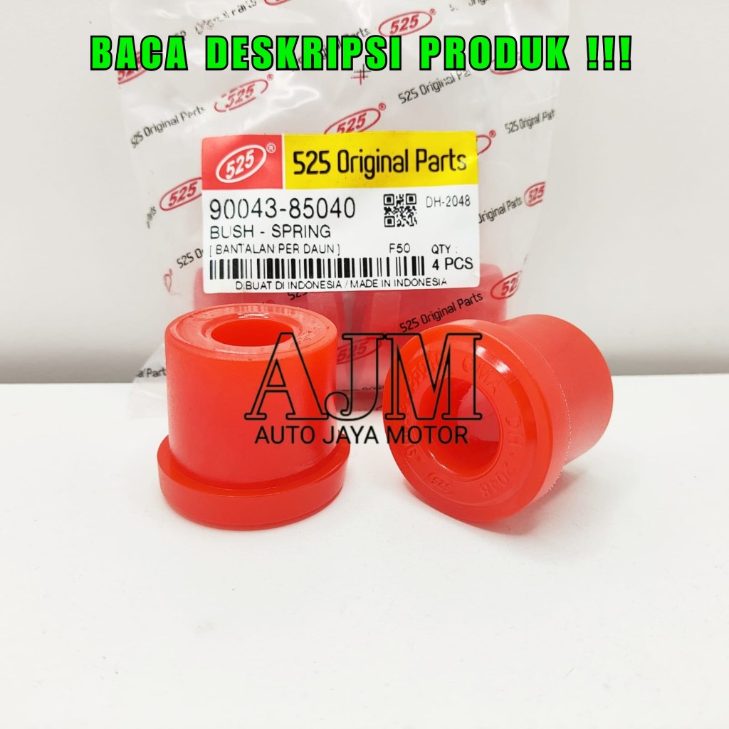 Karet Bosh Per Karet Bushing Anting Per Pendek Taft Gt F70 F50 Ferosa Hiline / Karet Bosh Per Taft