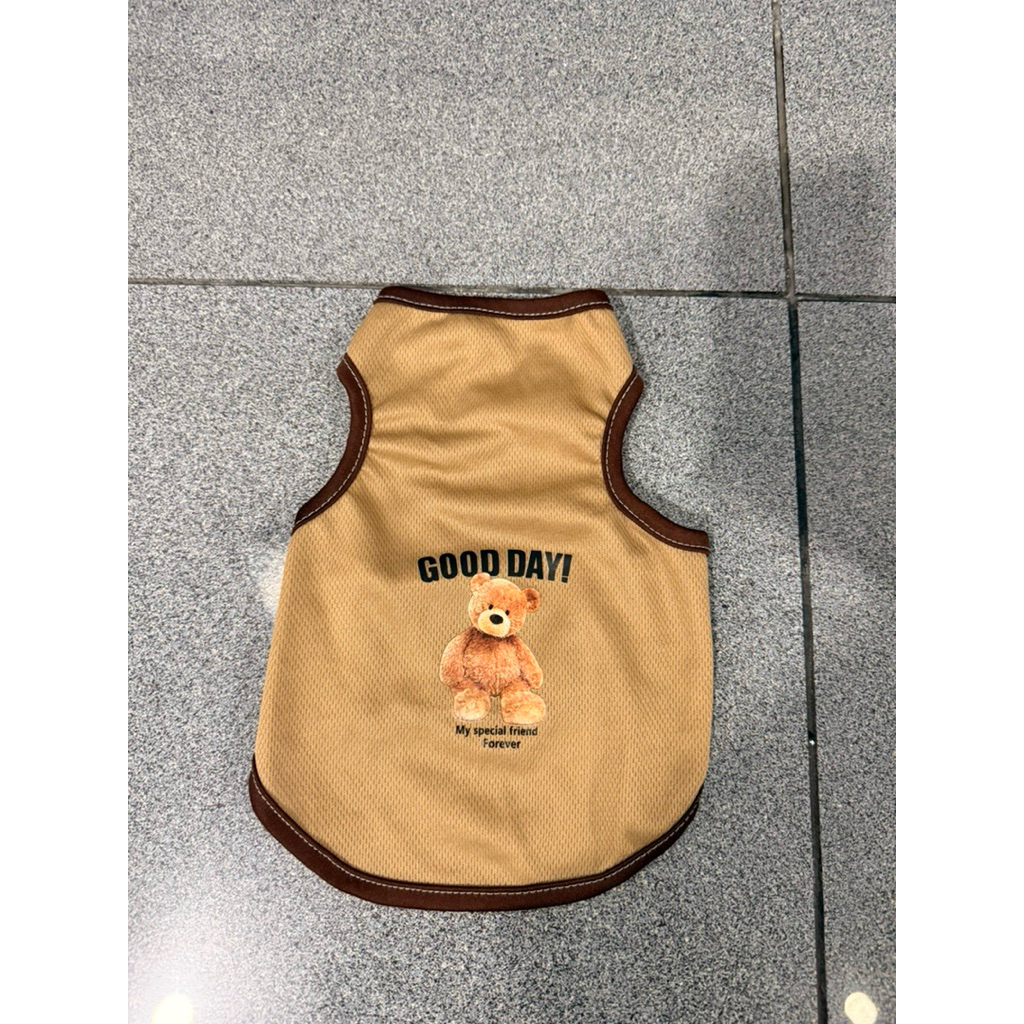 Preloved Baju Anjing & Kucing