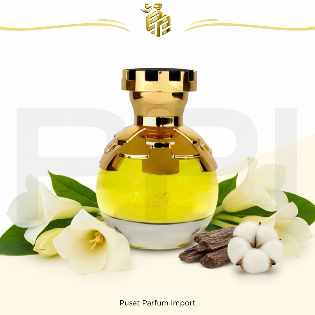 PEARL OUD by ahmed parfume