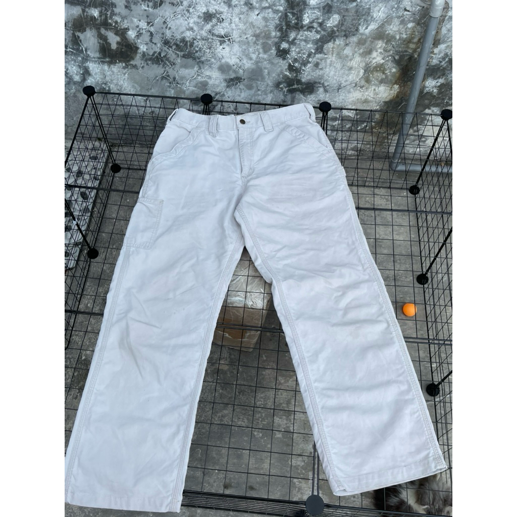 celana carhartt original second preloved
