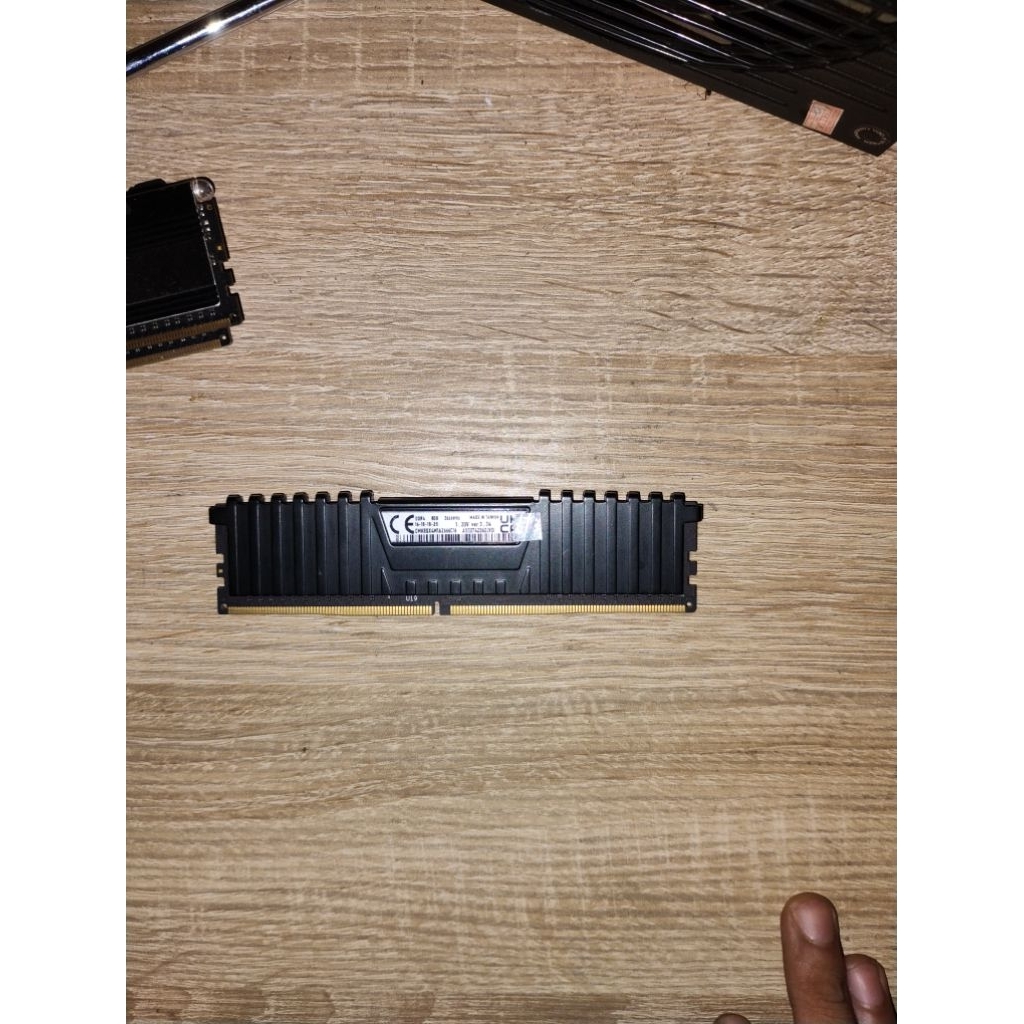 Corsair Vengeance LP 8Gb Ddr4 2666Mhz