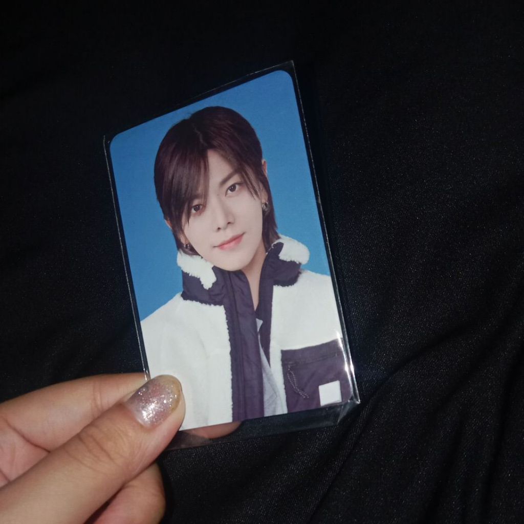 Yuta NCT photocard~