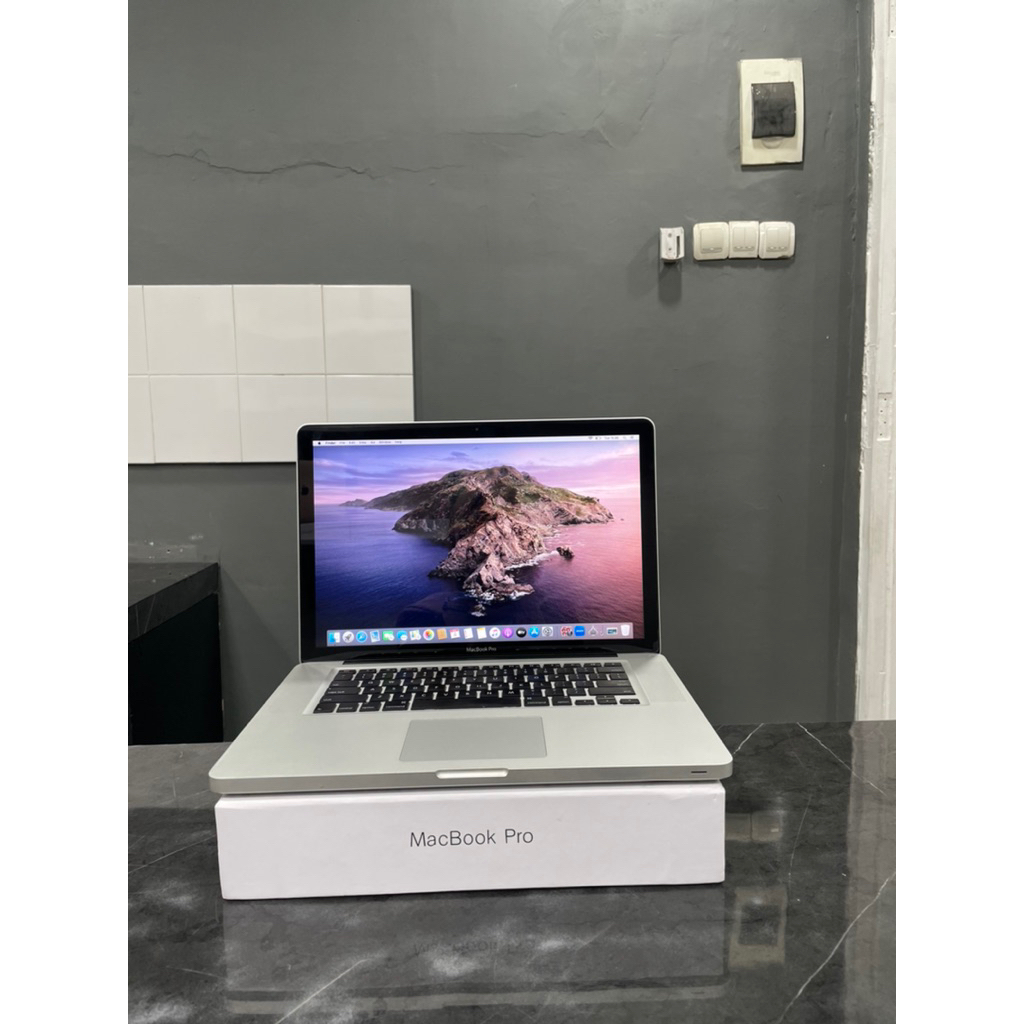 MacBook Pro 15 Inch 2012 CTO 16/1 TB
