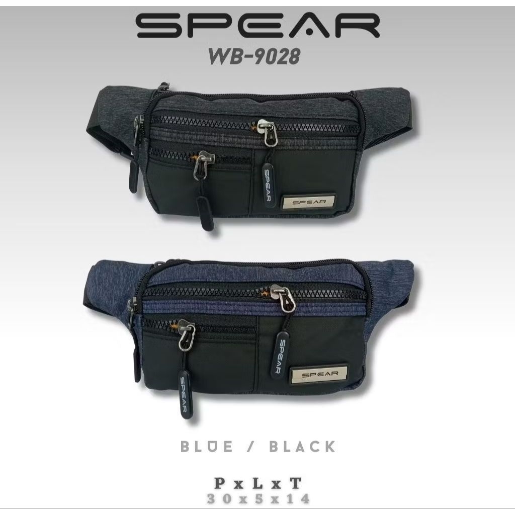 tas pinggang SPEAR