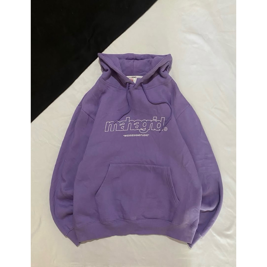hoodie mahagrid