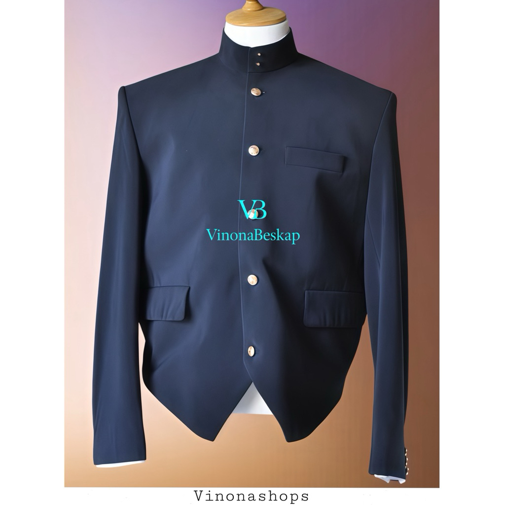 Beskap Jawa Polos Jogja | Beskap jawa bordir | Beskap among tamu