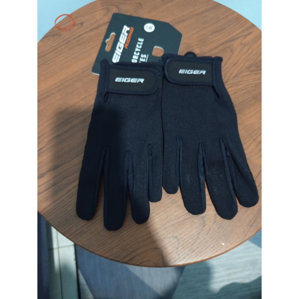 Sarung Tangan Motor Eiger Size M