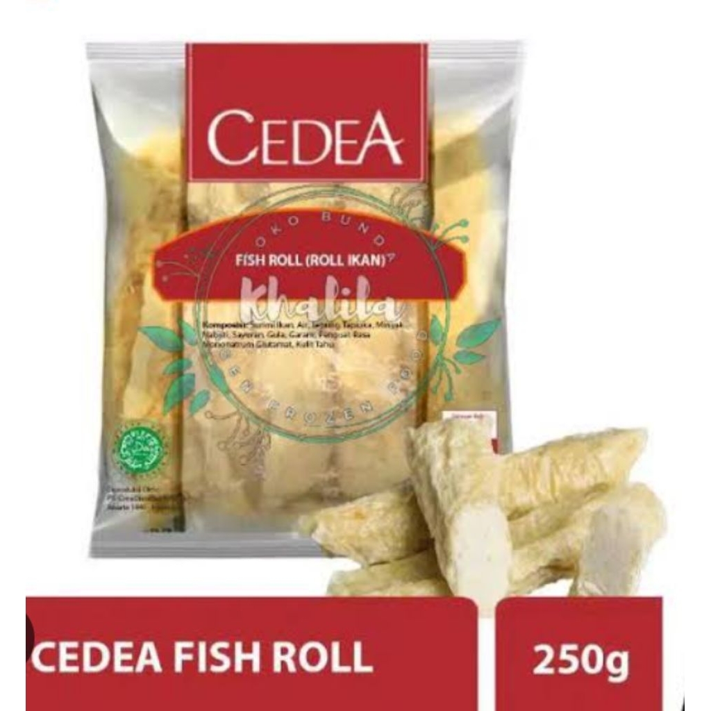 CEDEA FISROL 250GR/500GR/1KG