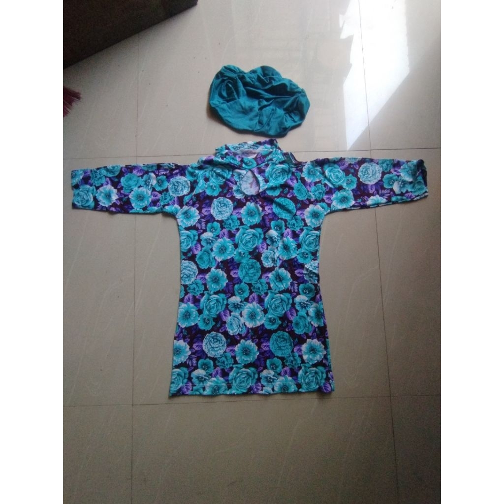 Baju Senam wanita preloved