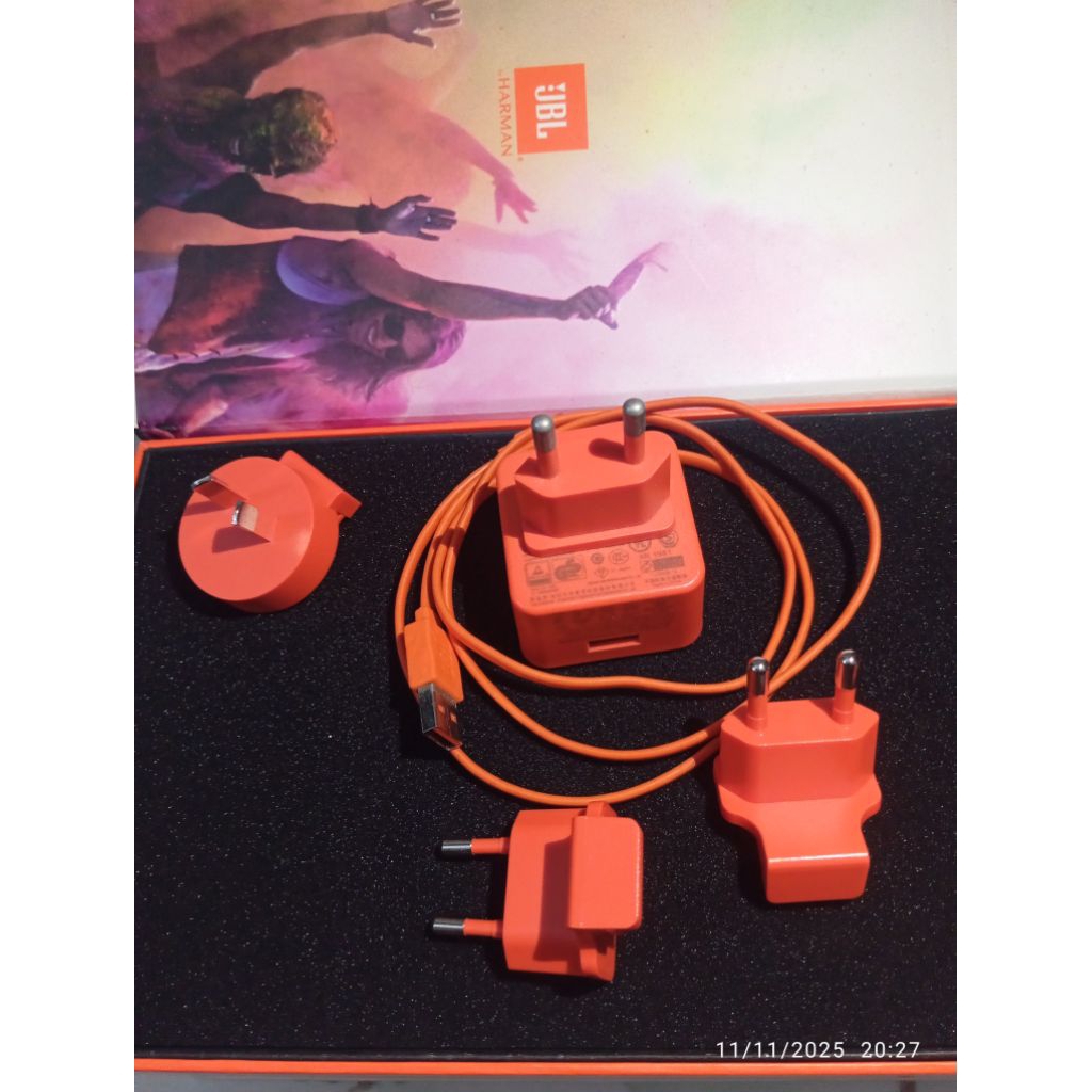 charger JBL ori