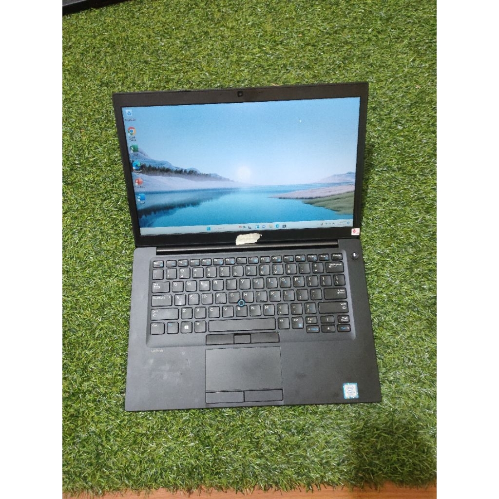 Laptop Dell Latitude 7480 Core i5 Gen 8 ram 8 Ssd 256