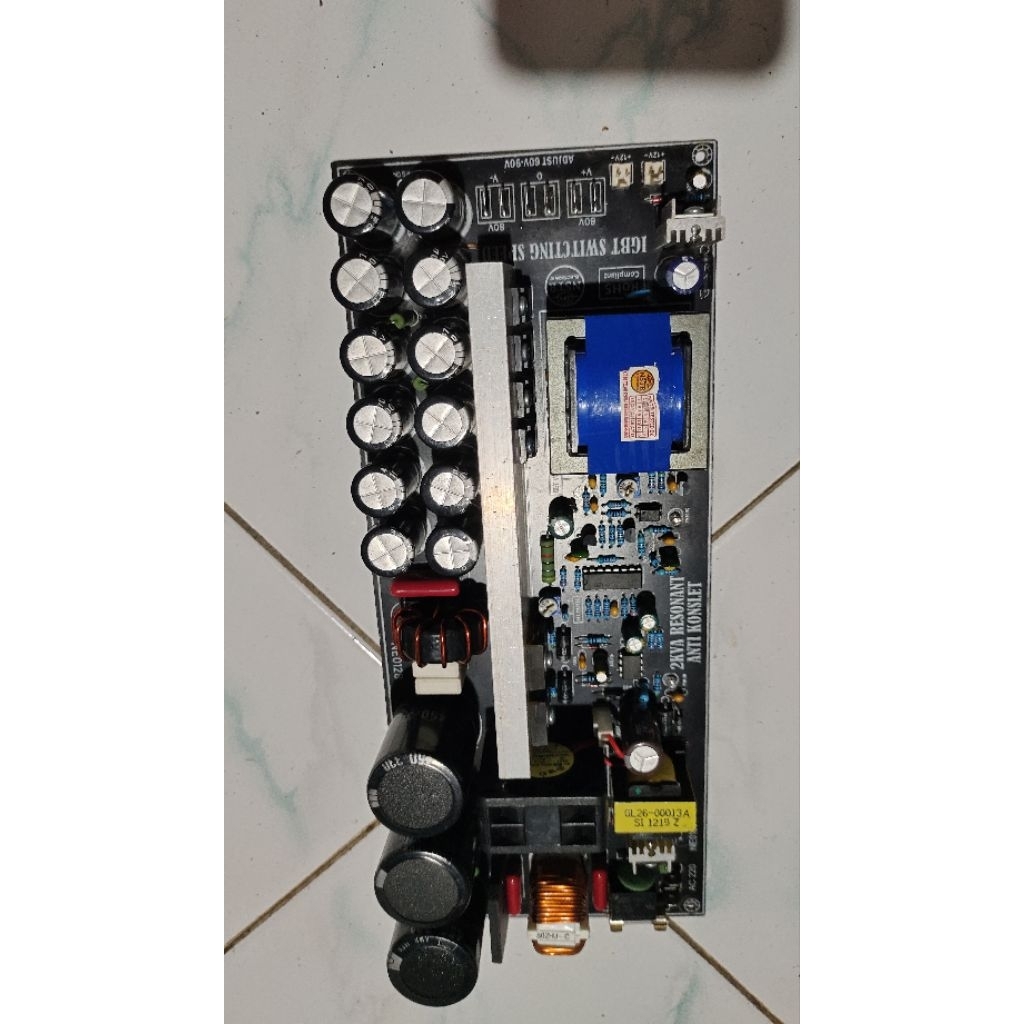 smps 2kva  vol 60-90