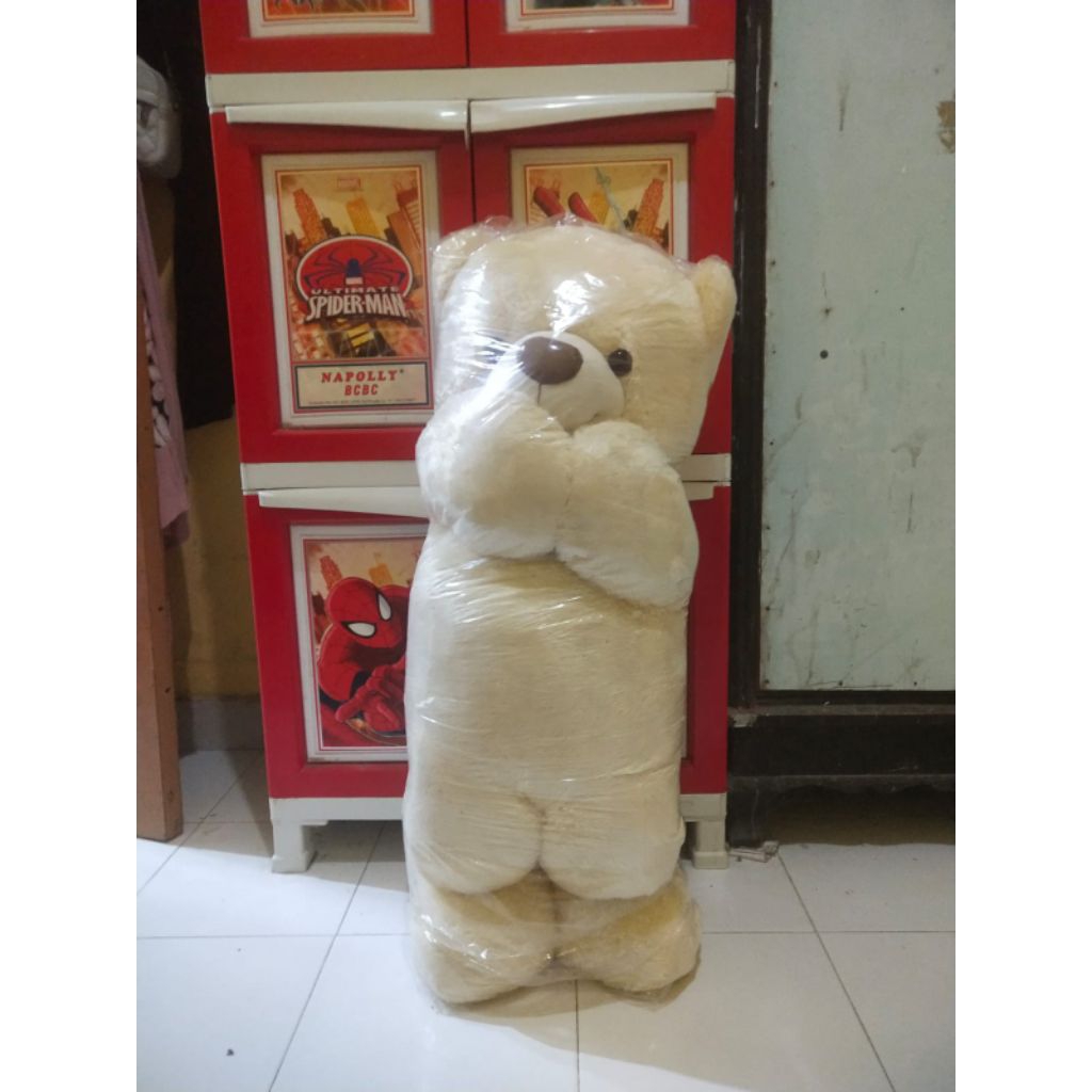 [PRELOVE] Boneka bear jumbo
