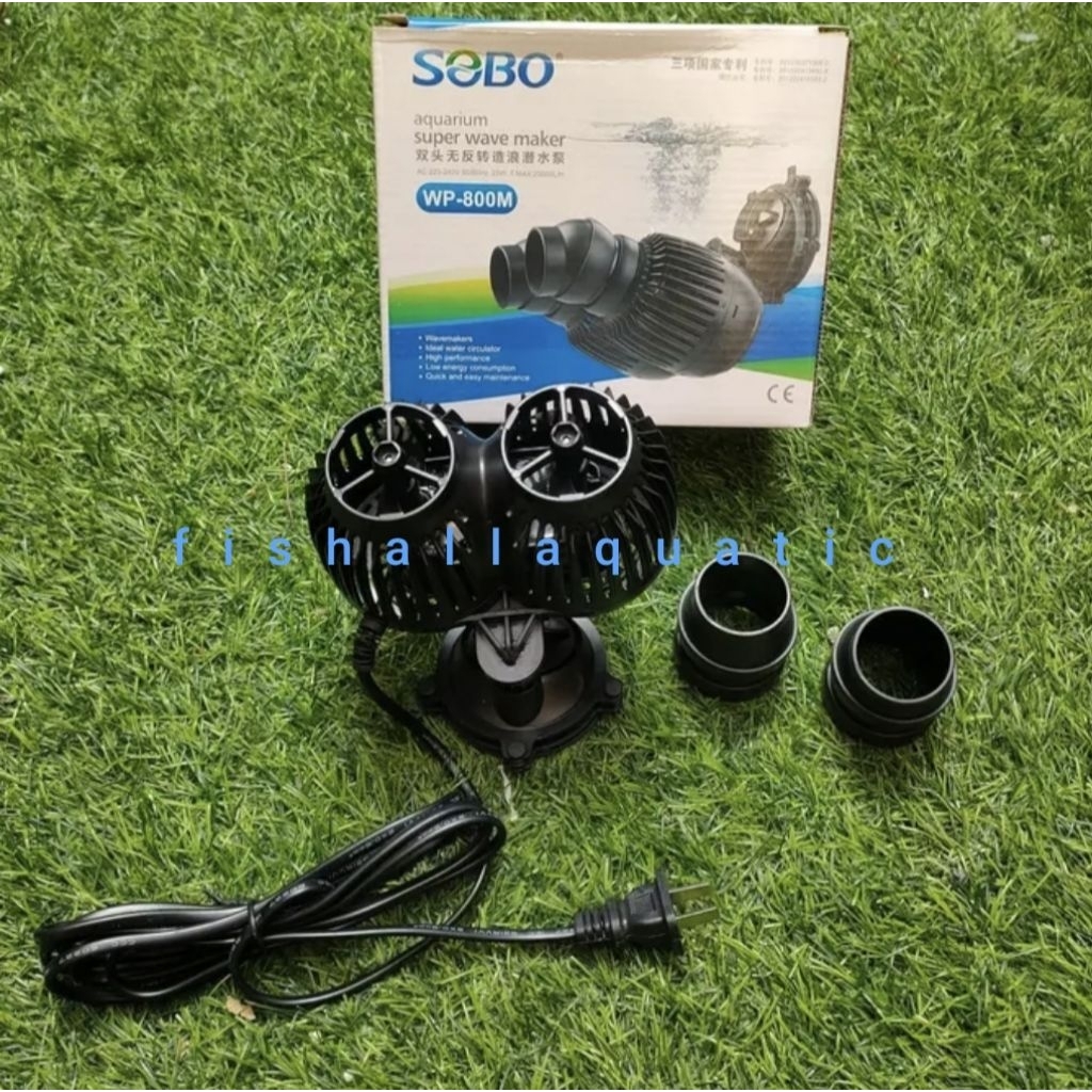 SOBO wave maker WP-800m mesin pembuatombak WP 800 m WP 800m