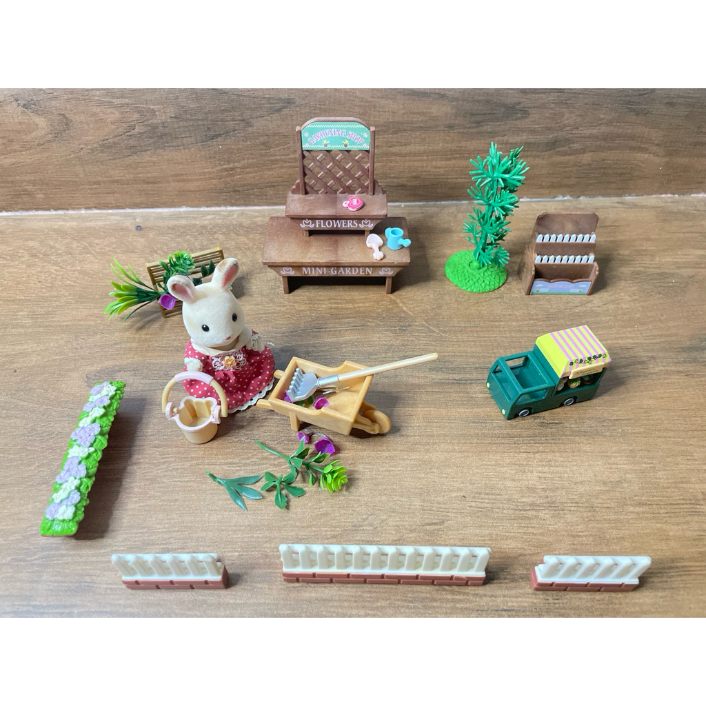 FIGUR SYLVANIAN FAMILIES