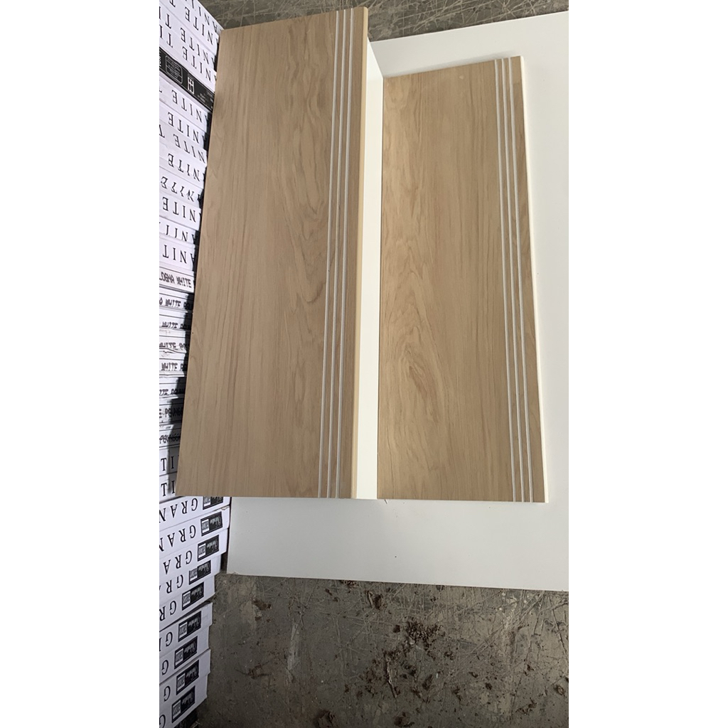 trap tangga custem dabel bevel 30x120.30x100.30x90.30x80