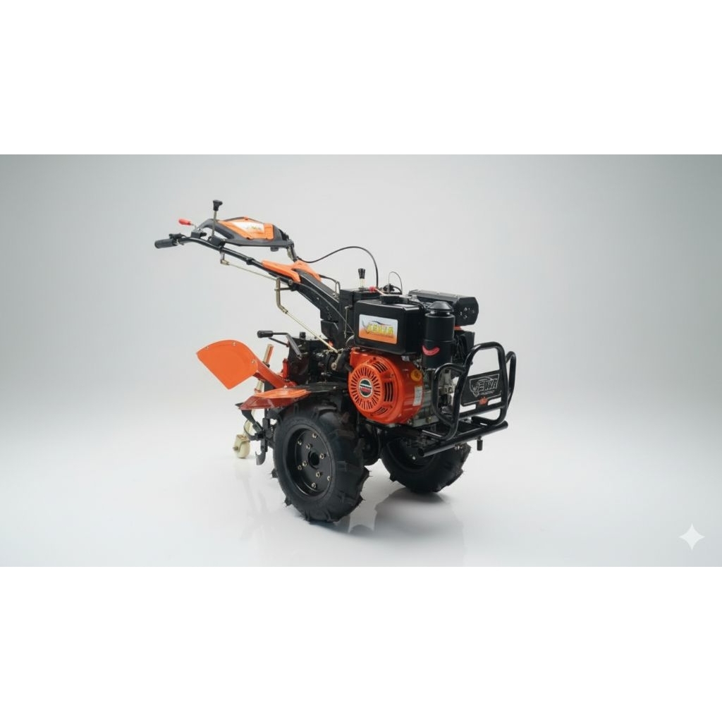 KENZA CULTIVATOR RTH/KENZA RTH SOLAR/10 HP