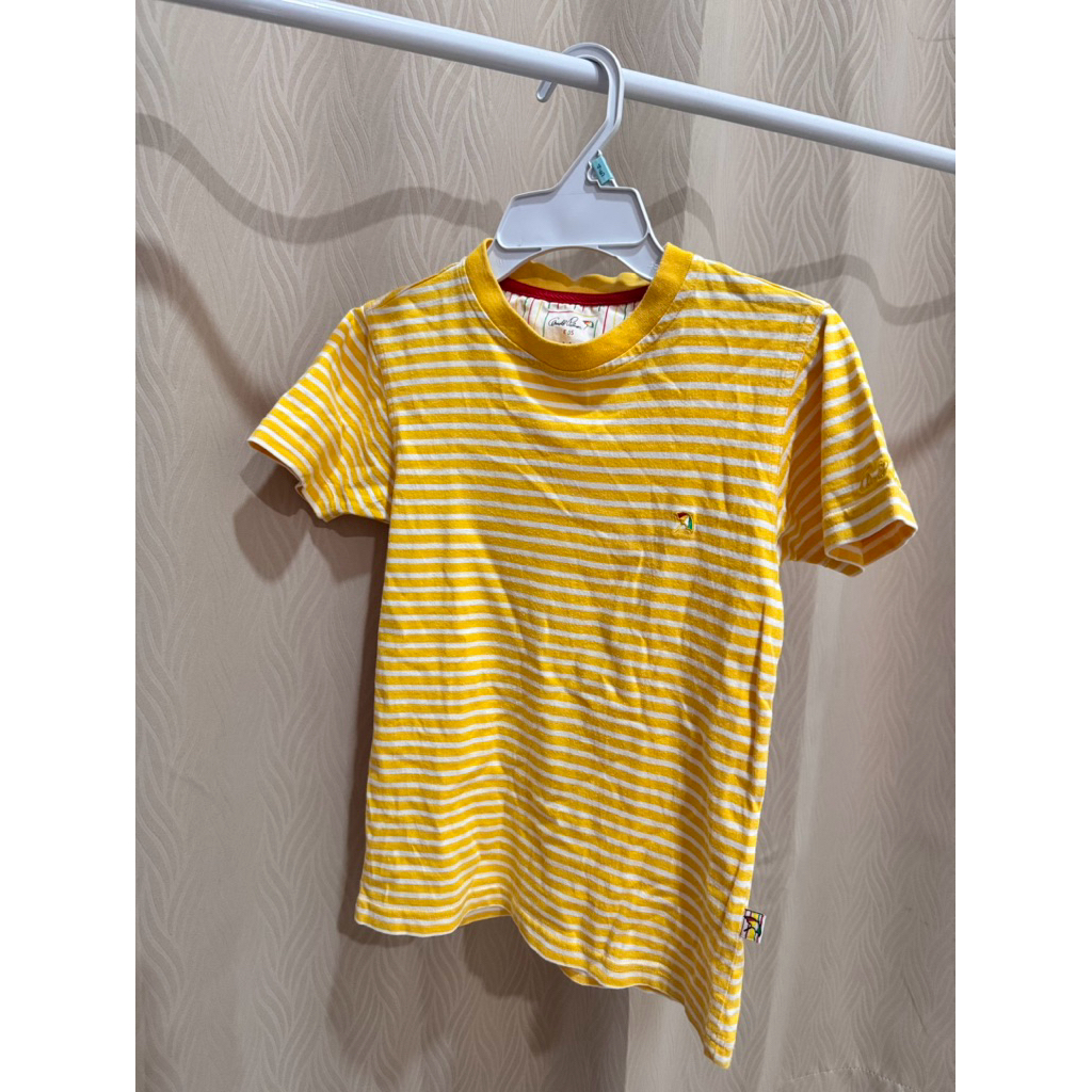 atasan baju anak perempuan arnold palmer preloved
