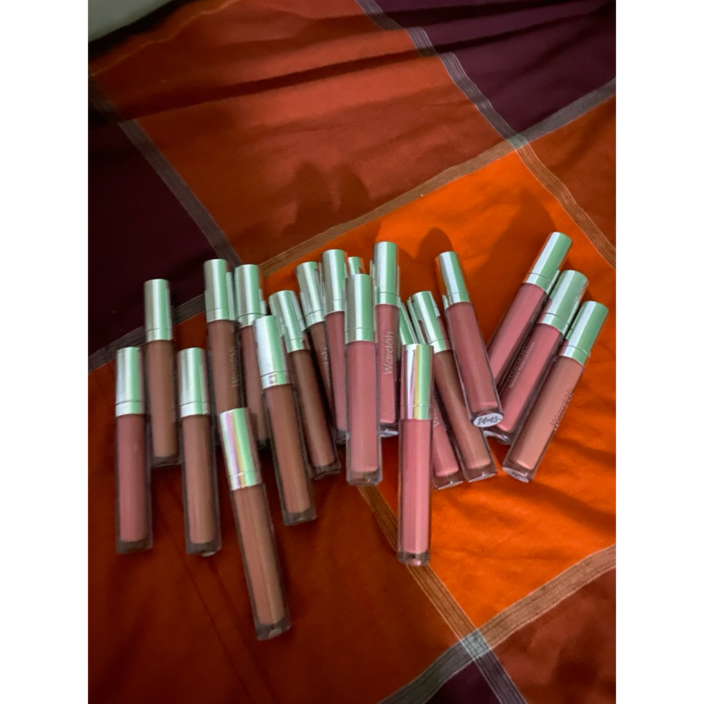 PAKETAN OMBRE WARDAH