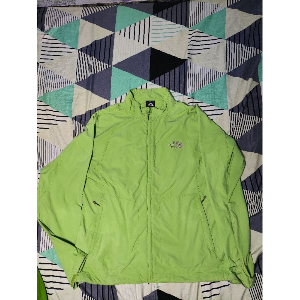 Jaket The North Face Vector Series Second