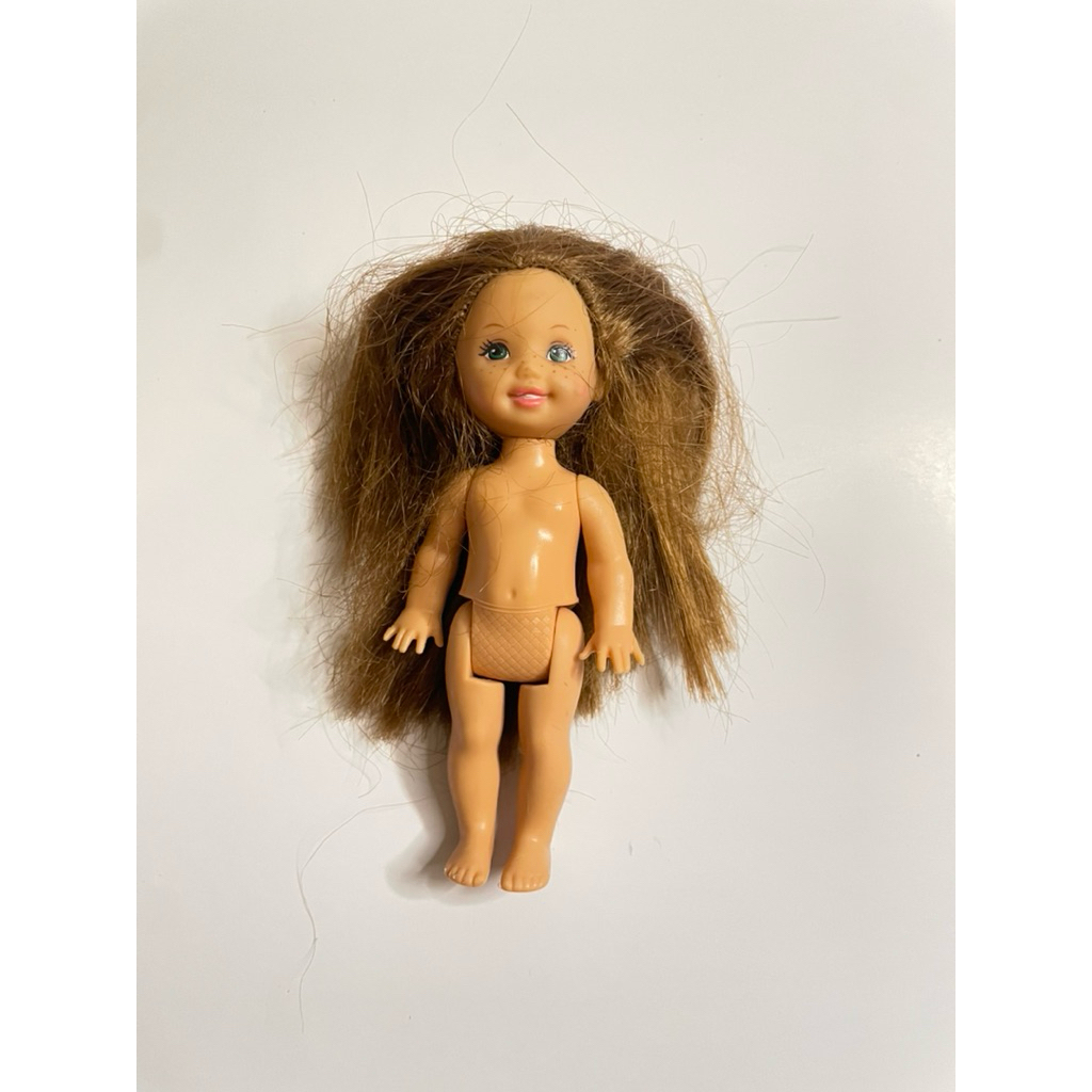 BARBIE KELLY VINTAGE