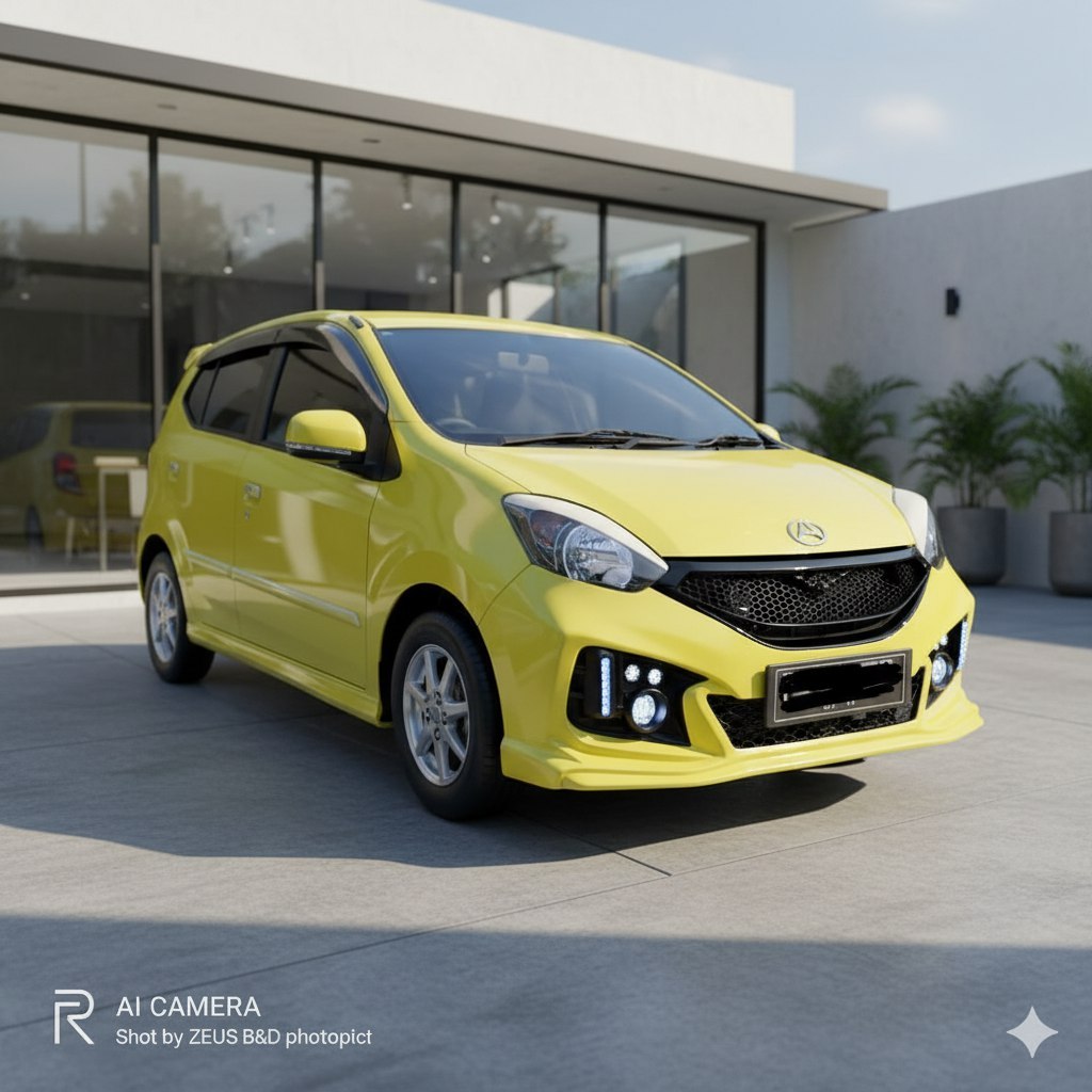 bodykit agya 2013-2017 bodykit ayla 2013-2017