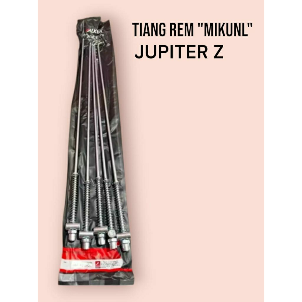 Tiang rem Jupiter z "mikunl