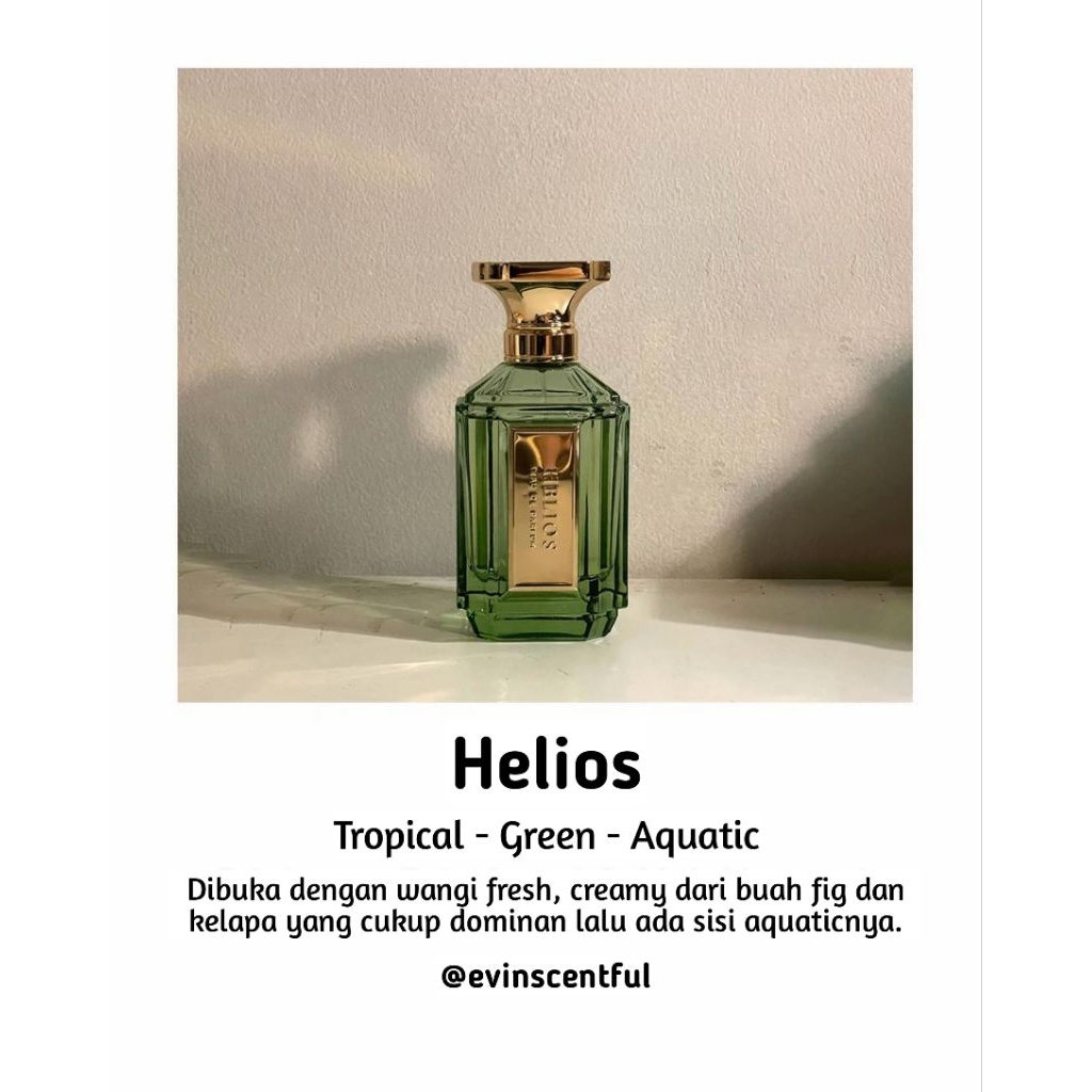 Velixir Helios 100ML