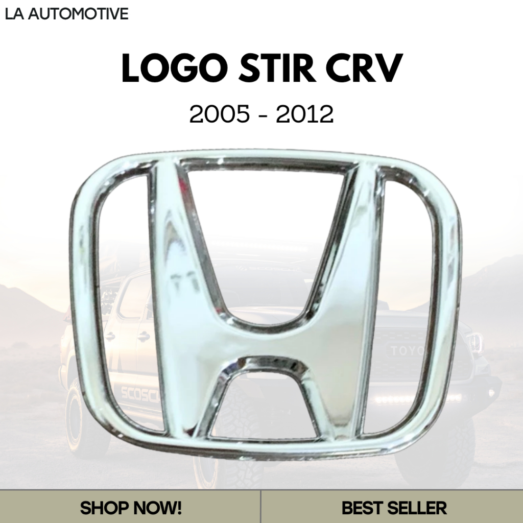 LOGO STIR HONDA CRV 2005-2012