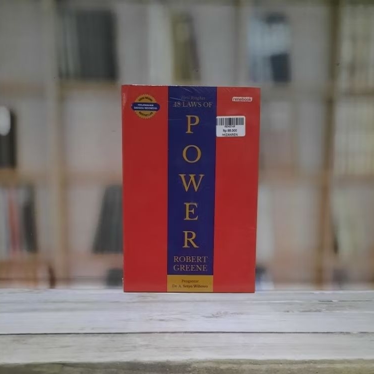 Versi Ringkas 48 Laws Of Power - Robert Greene - Original
