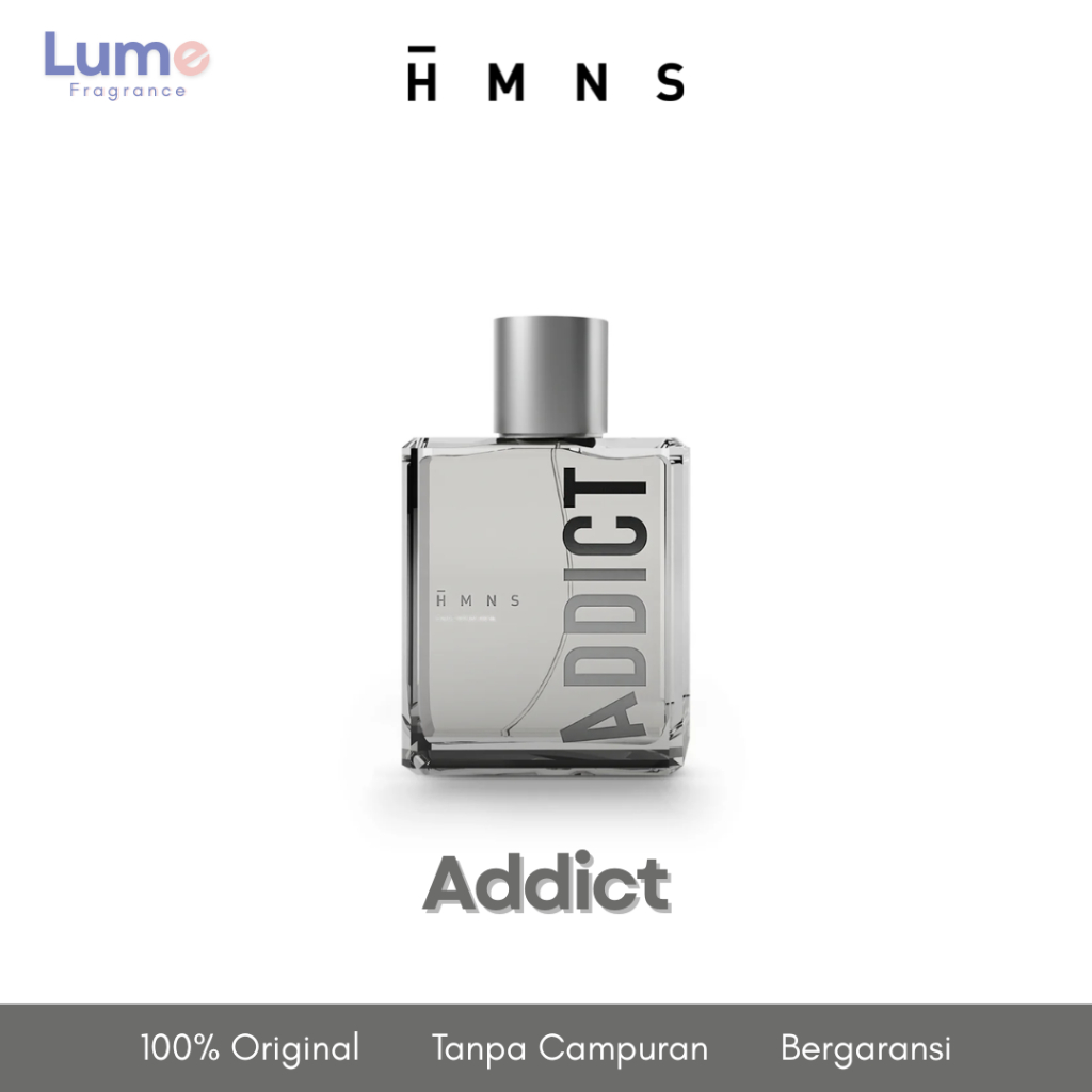 [Decant] HMNS Parfume Addict EDP