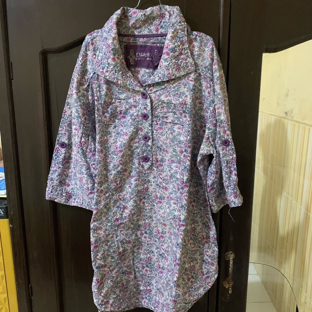 PRELOVED BLOUSE EXPAND