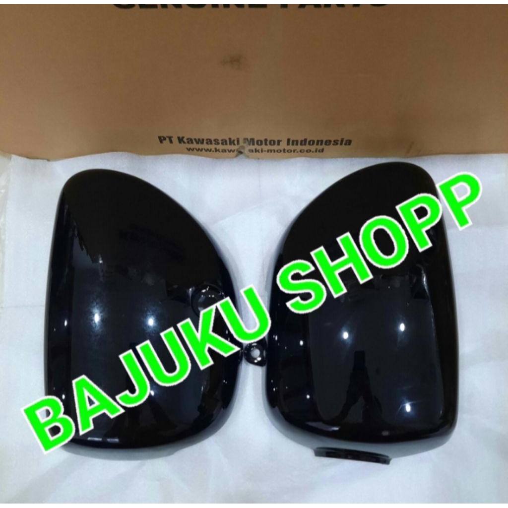 COVER SIDE COVER AKI BOX AKI W175 W175 HARGA SEPASANG