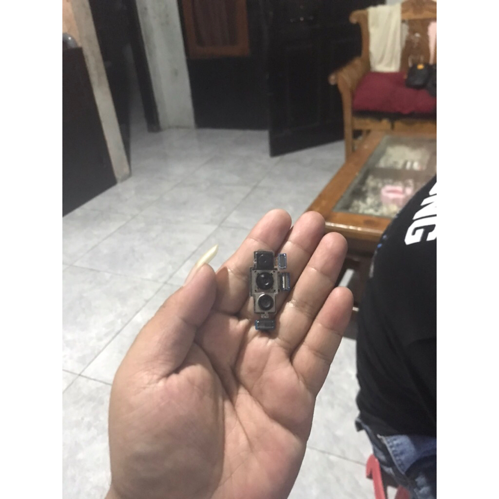 kamera belakang copotan samsung A50s