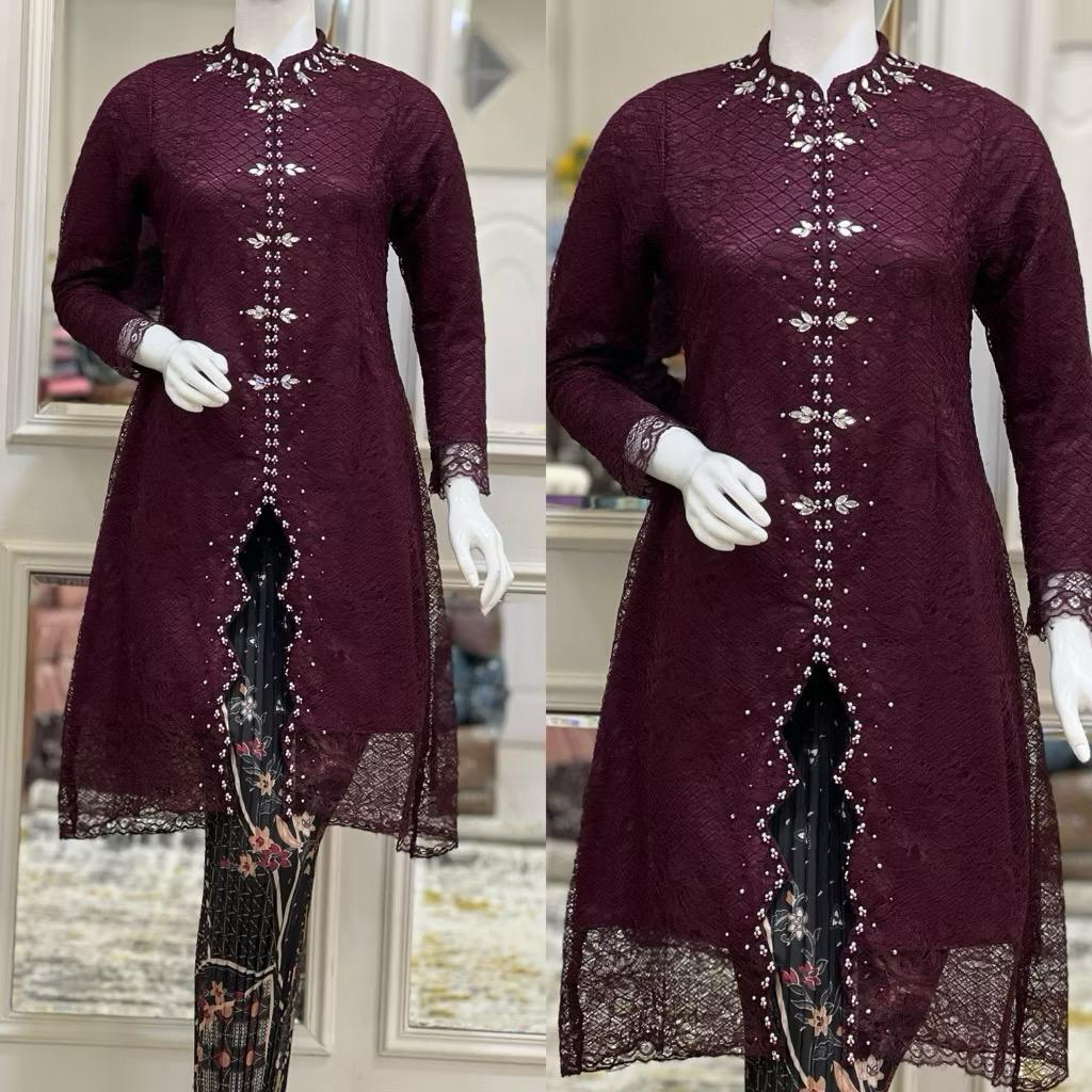 TUNIK BUSUI PAYET ZIGZAG AZZA / TUNIK BUSUI  FRIENDLY / TUNIK PAYET / TUNIK MODERN / TUNIK MUTIARA /