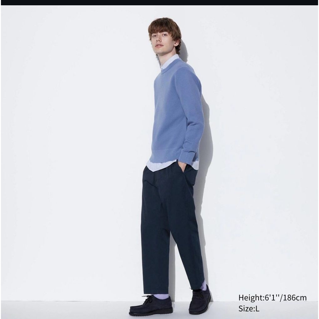 UNIQLO smart ankle pants