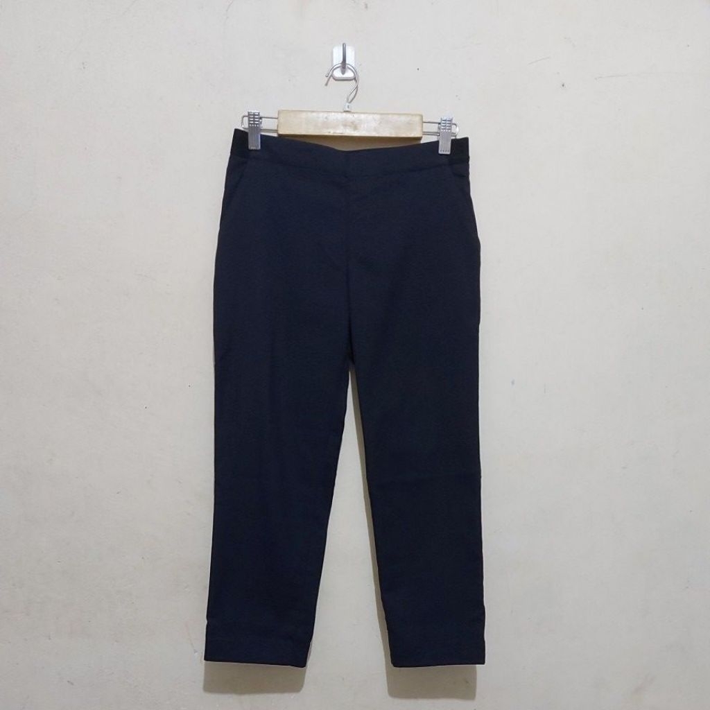 Celana smart ankle for women UNIQLO
