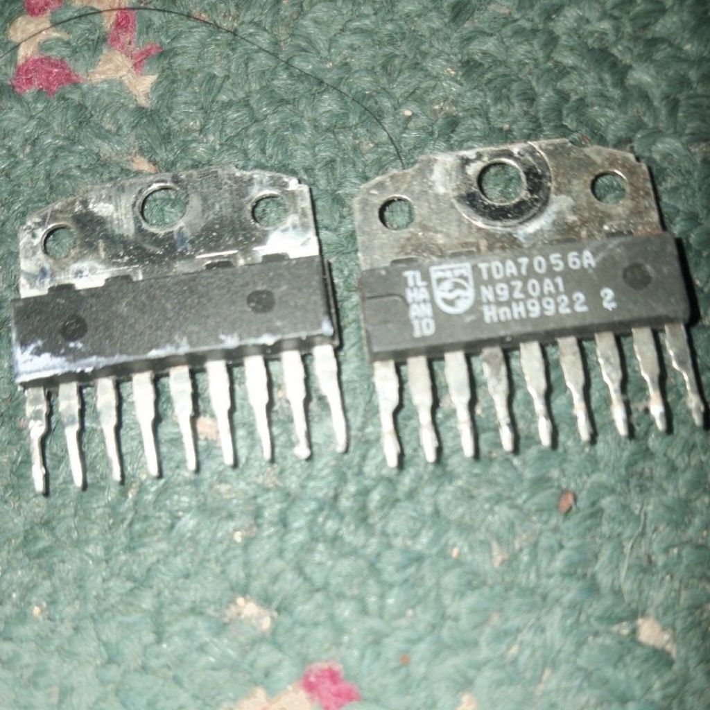 IC TDA 7056 A TDA7056 A CABUTAN