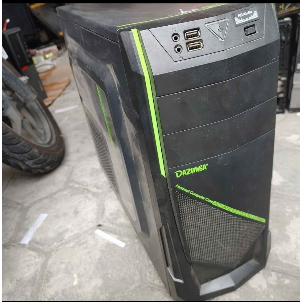 Case casing ATX DAZUMBA D-VITO