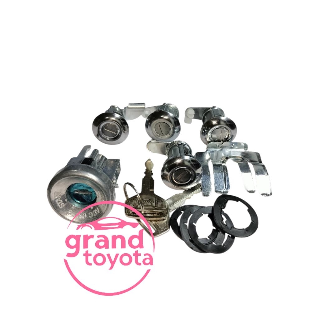 Kunci Set Kontak Kunci Pintu Set Key Set Taft GT F70 Taft Independen Taft Hiline