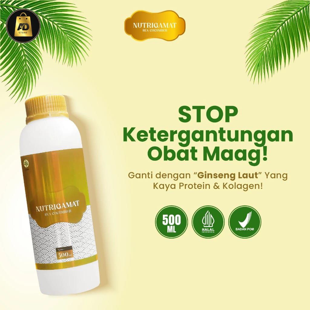 Nutrigamat Sea Cucumber