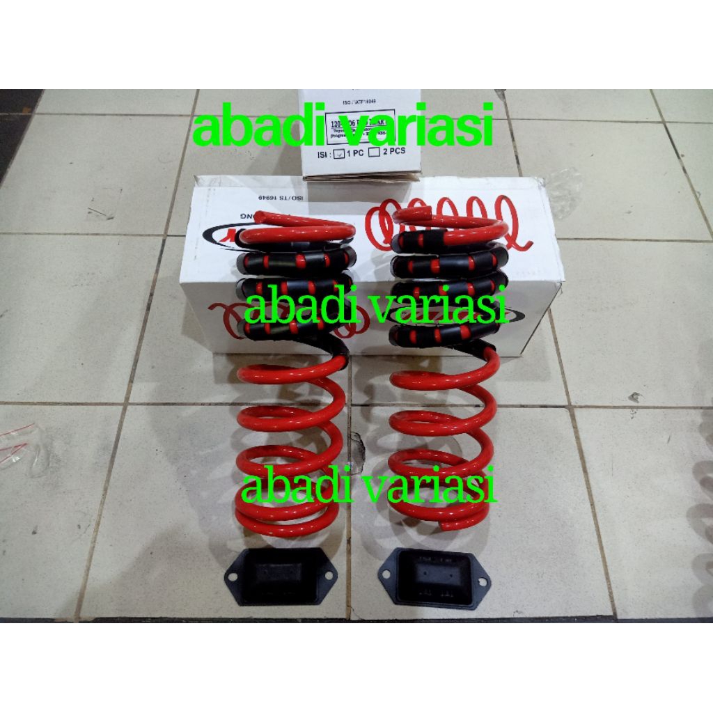 PER KEONG BELAKANG CEPER JAMEX MOBIL INNOVA BENSIN 2004-2015