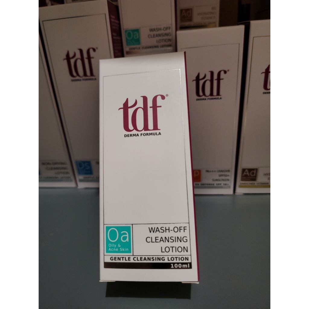 TDF Wash Off 100ml