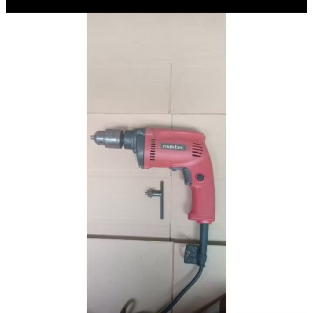 bor beton 13m maktec MT811, bekas normal tinggal pakai