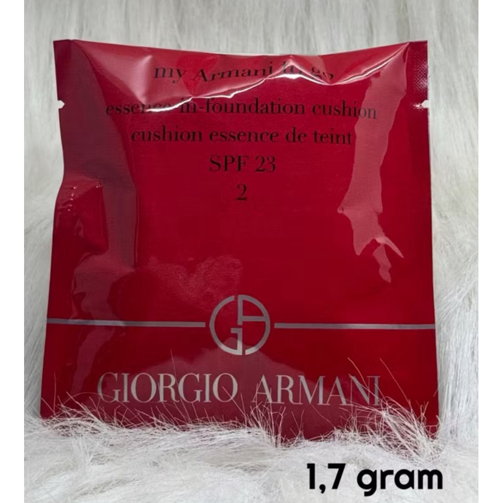 Giorgio Armani My Armani To Go Essence in Foundation Cushion SpF23