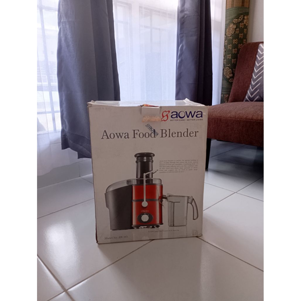juicer aowa
