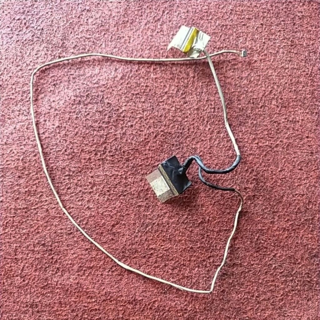 kabel flexi flexible fleksibel lcd lvds Laptop Asus X555B