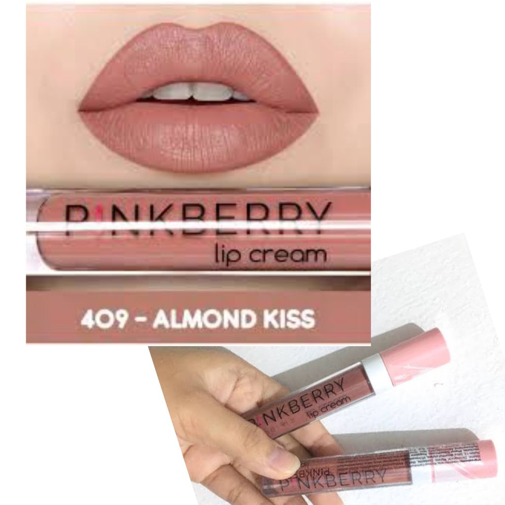 Original Lipstick Pink Berry Lip Cream 409 Love Struck