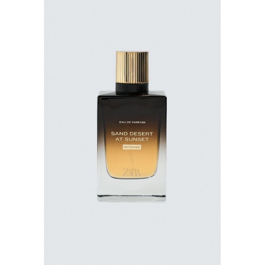 parfume pria ZR Sand Desert at sunset